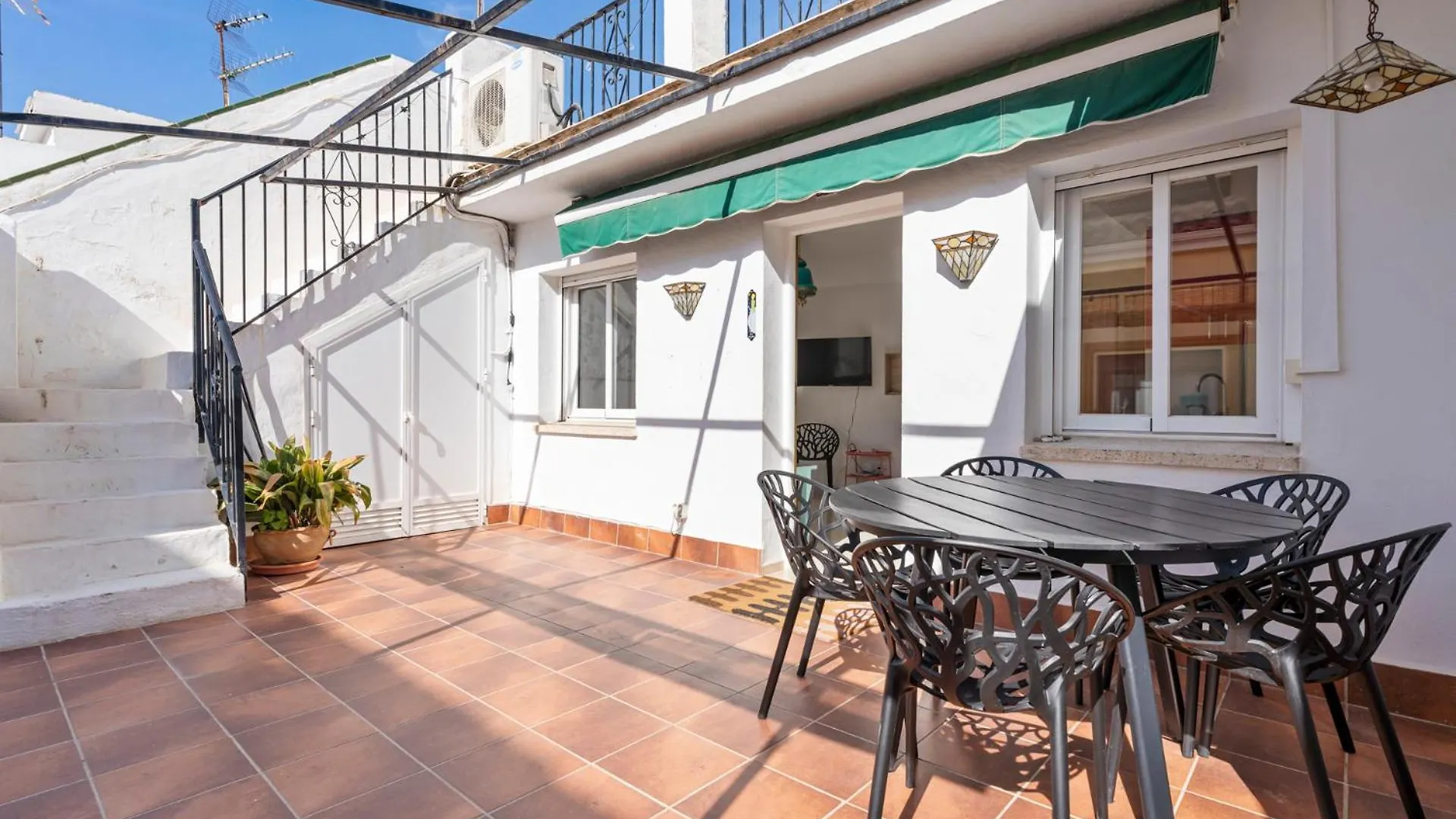 Bright Rooftop In Fuengirola City Center By Costarentals - Ref 255