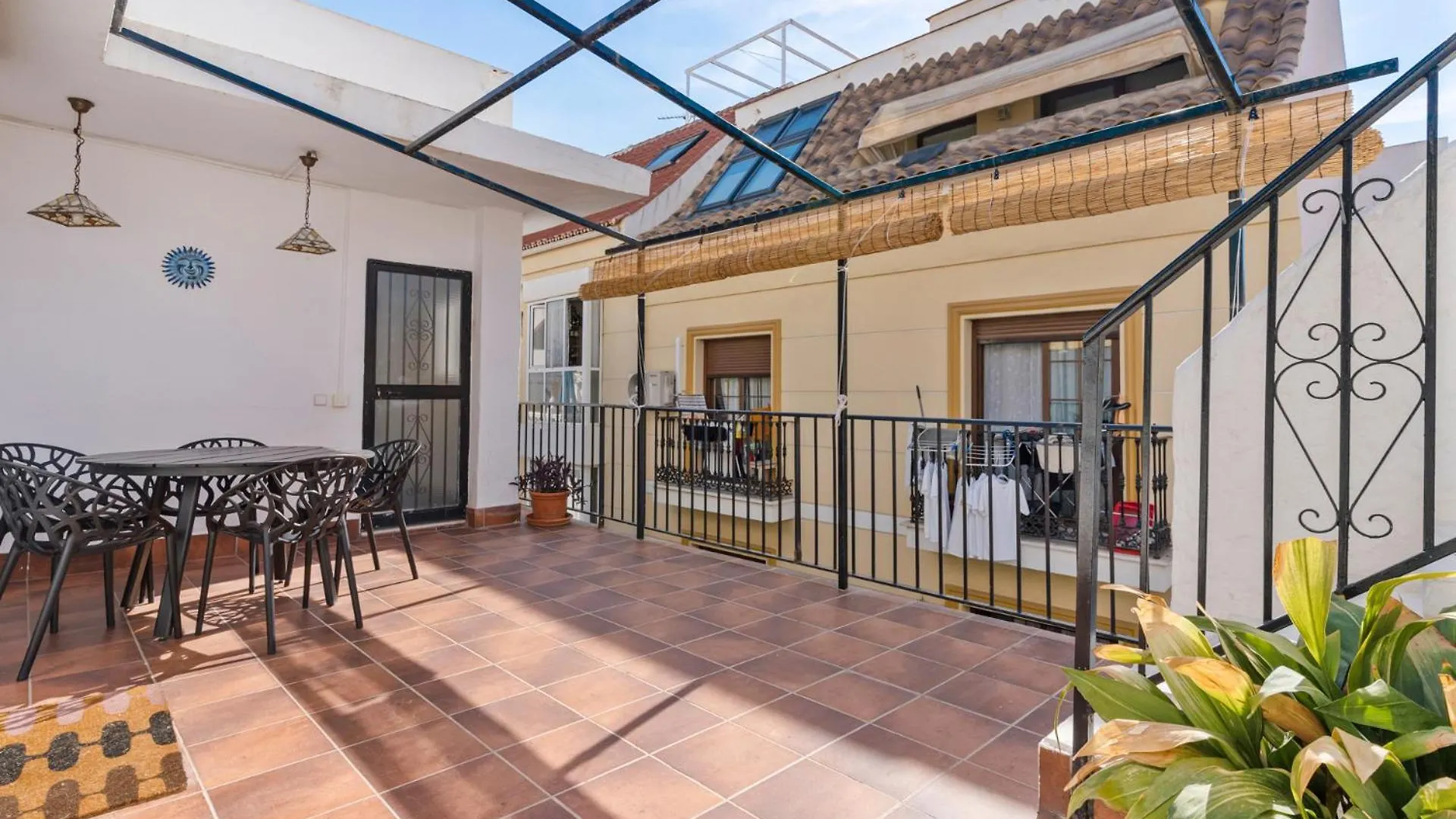 Apartment Bright Rooftop In Fuengirola City Center By Costarentals - Ref 255