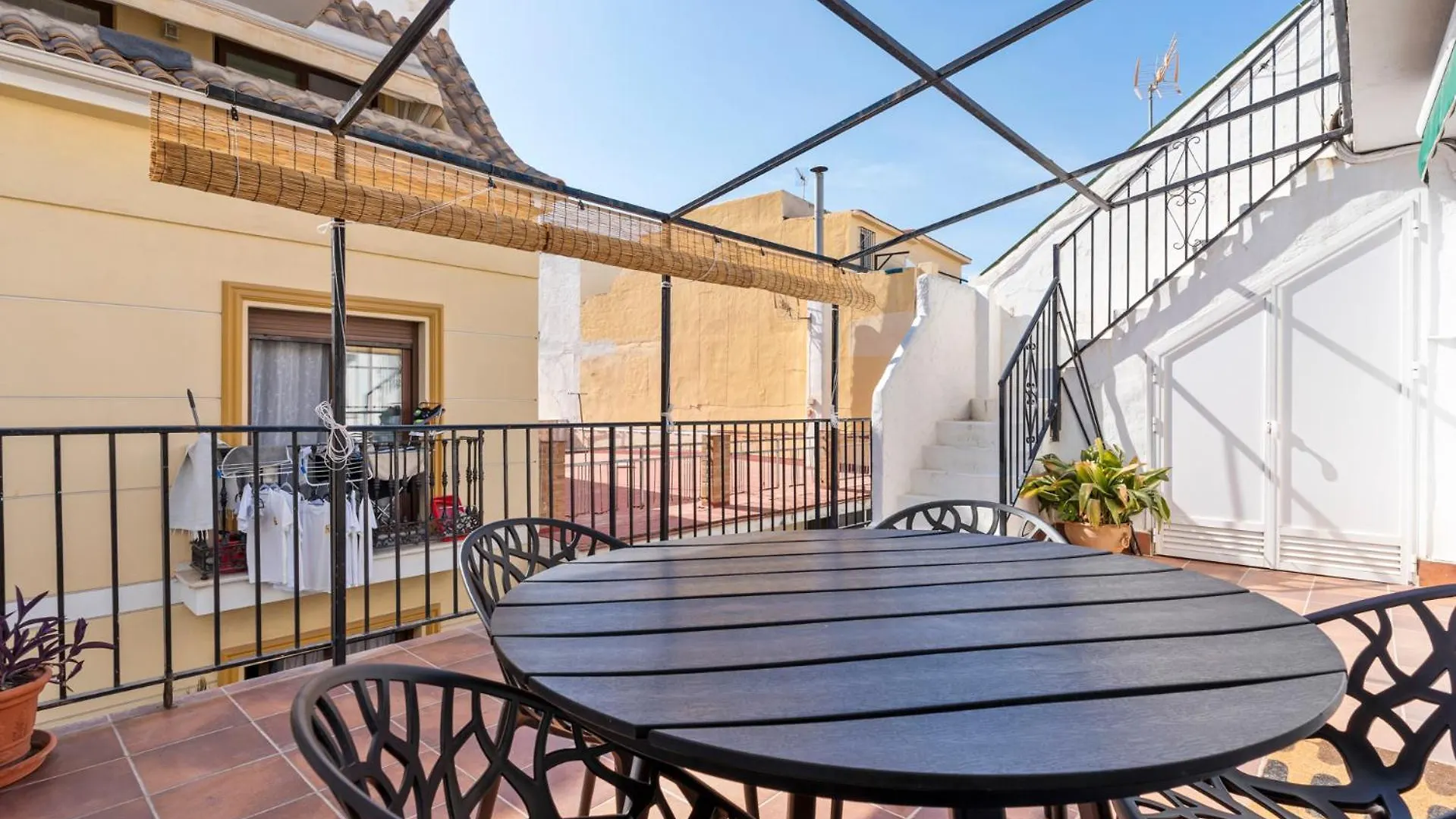 Bright Rooftop In Fuengirola City Center By Costarentals - Ref 255 0*,  Spain