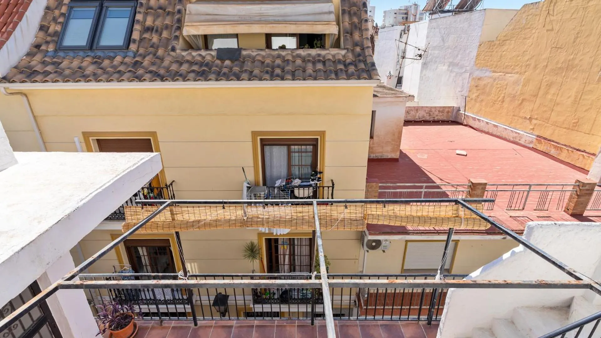 Bright Rooftop In Fuengirola City Center By Costarentals - Ref 255 Apartment