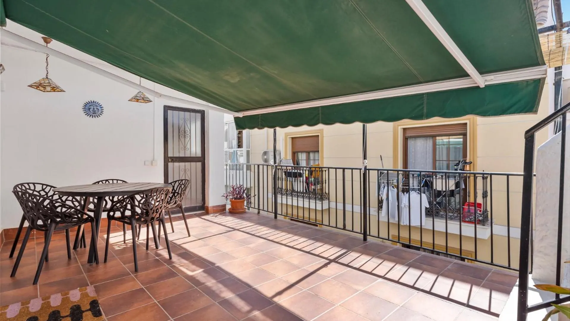 Bright Rooftop In Fuengirola City Center By Costarentals - Ref 255 Apartment