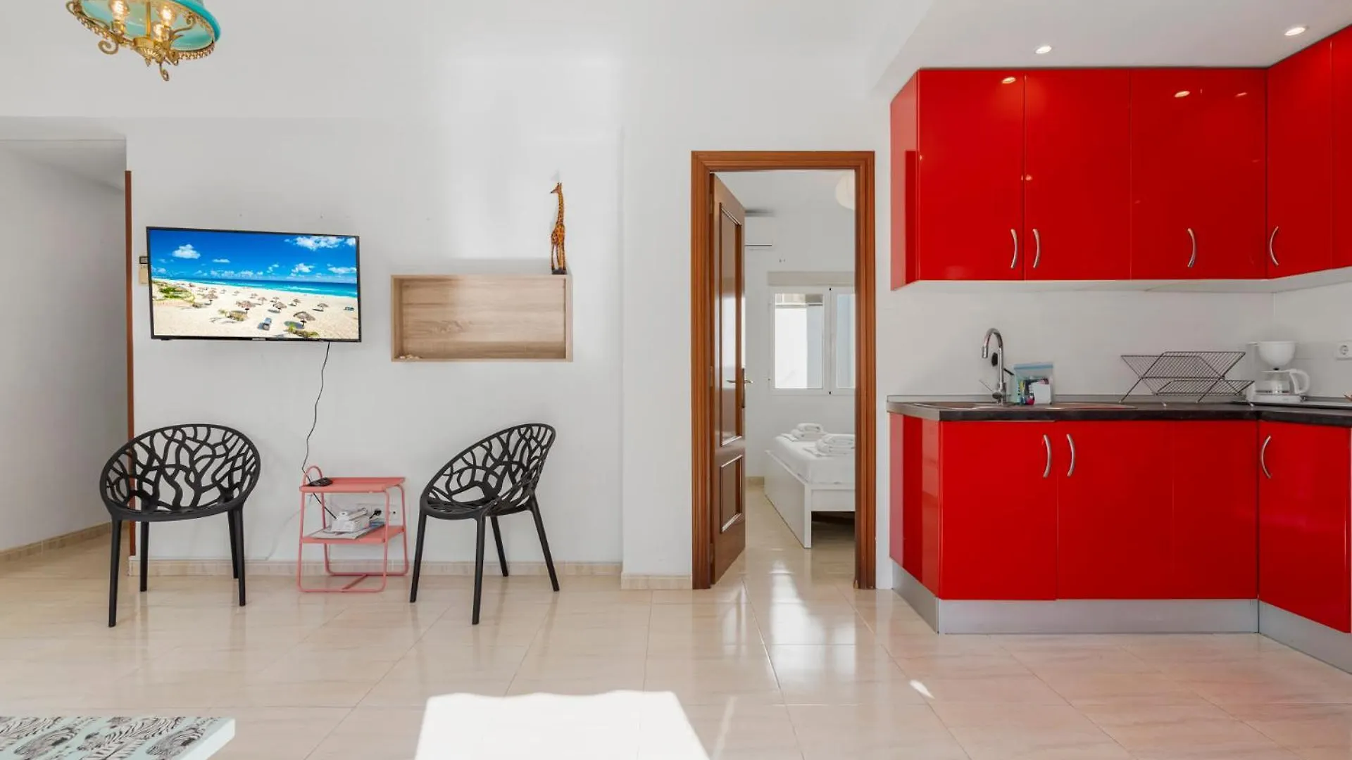 Bright Rooftop In Fuengirola City Center By Costarentals - Ref 255 0*,  Spain