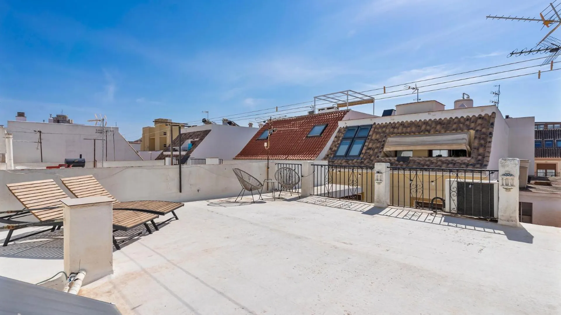 Apartment Bright Rooftop In Fuengirola City Center By Costarentals - Ref 255 Spain