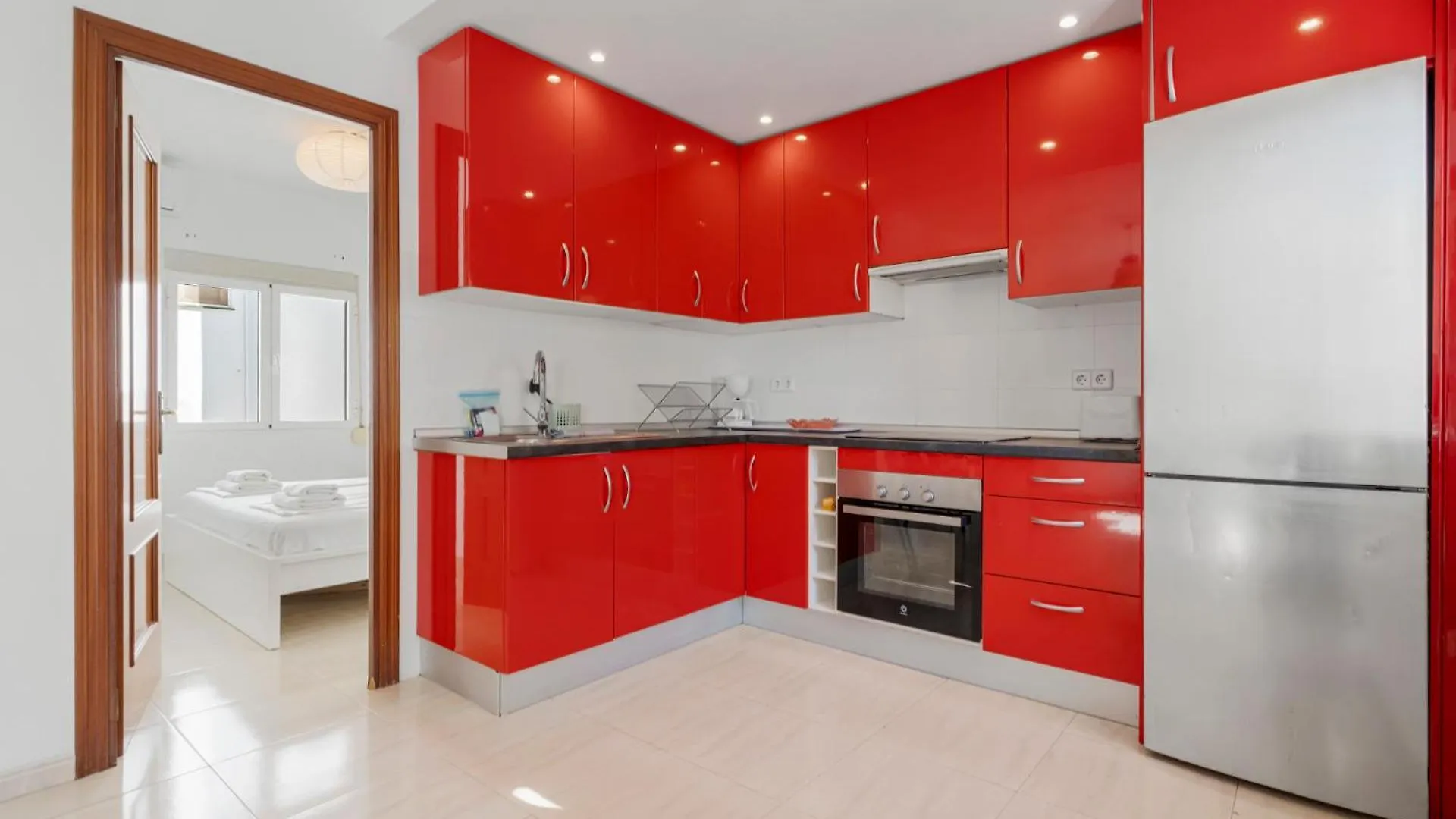 Bright Rooftop In Fuengirola City Center By Costarentals - Ref 255
